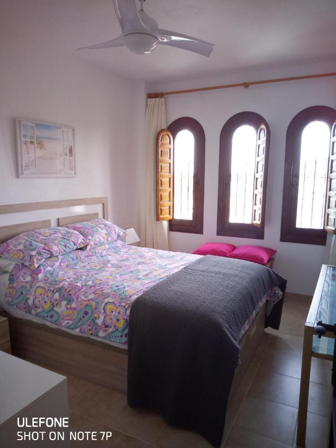 Marrakesh Apartment Los Alcazares Ngoại thất bức ảnh